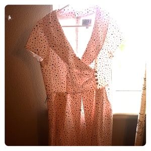 Julian Taylor Casual Dress.